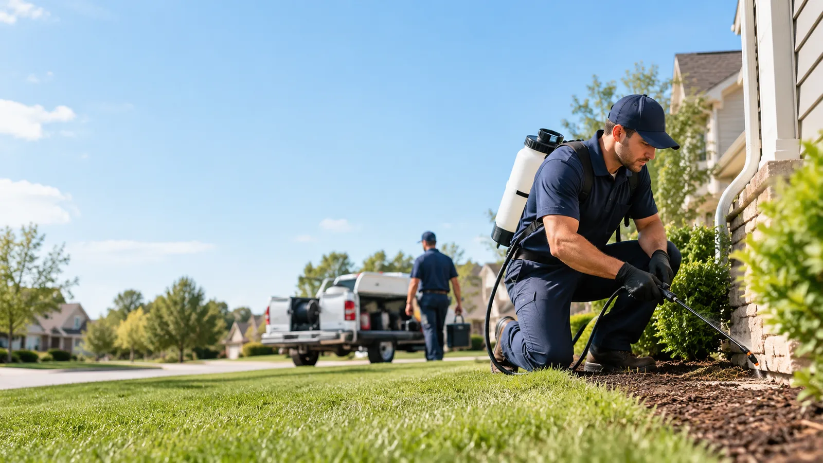 Pest Control in Raymondville, TX near me
